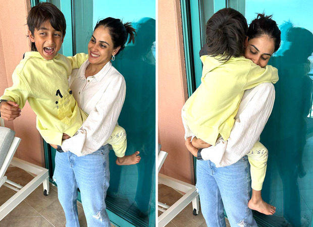 “Never Stop Being You”: Riteish & Genelia's Birthday Love for Son Rahyl Is Pure Magic