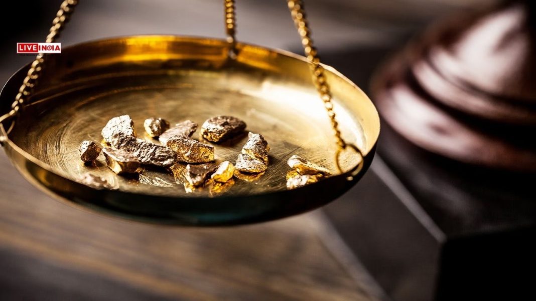 Gold Prices Tumble ₹2,600 on MCX Amid Israel-Iran Ceasefire, Bearish Sentiment Looms