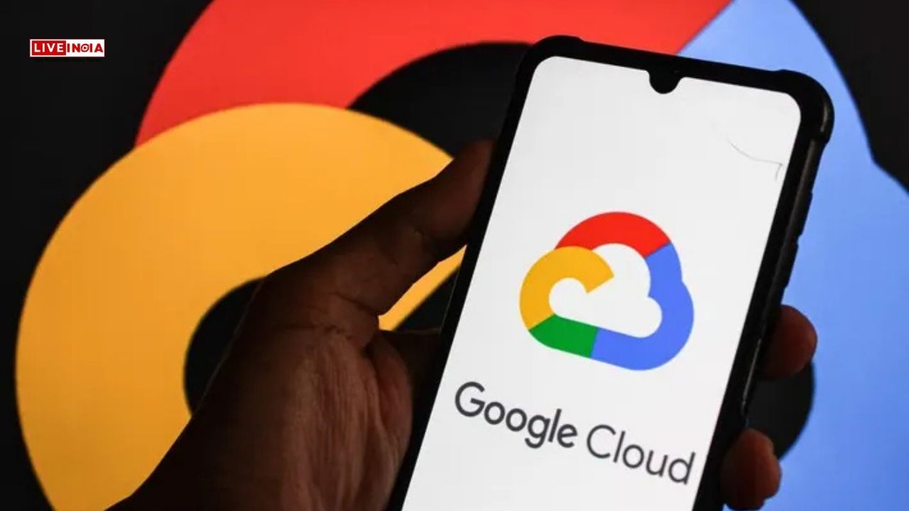 Major Global Internet Outage Disrupts Google, Spotify, Snapchat Due to Google Cloud Failure