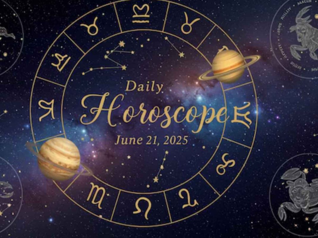 Zodiac Signs Daily Horoscope Today- June 21, 2025