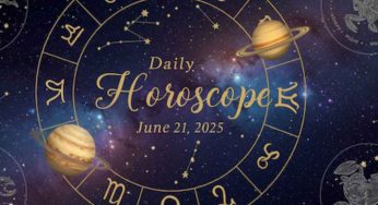 Zodiac Signs Daily Horoscope Today- June 21, 2025
