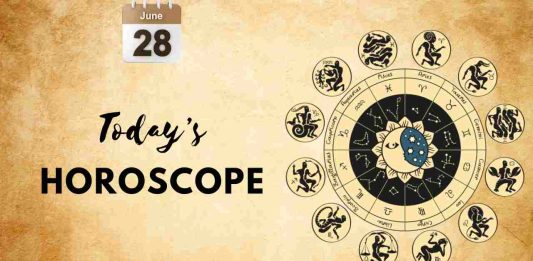 Today Horoscope for June 28, 2025: Zodiac-Wise Predictions for Career, Love & Health