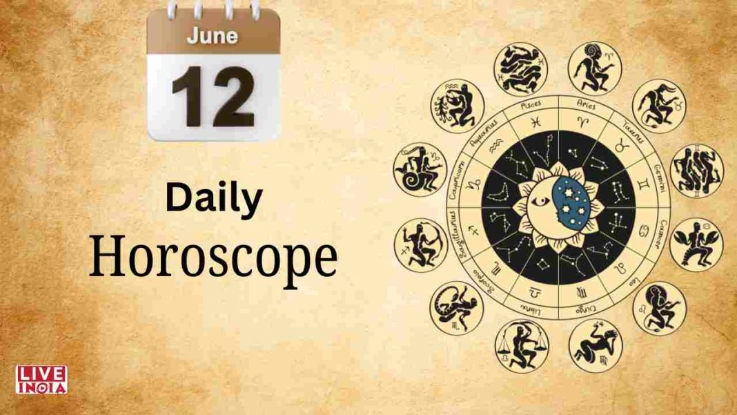 Daily Horoscope for June 12, 2025: A Day of Bold Moves and Emotional Clarity