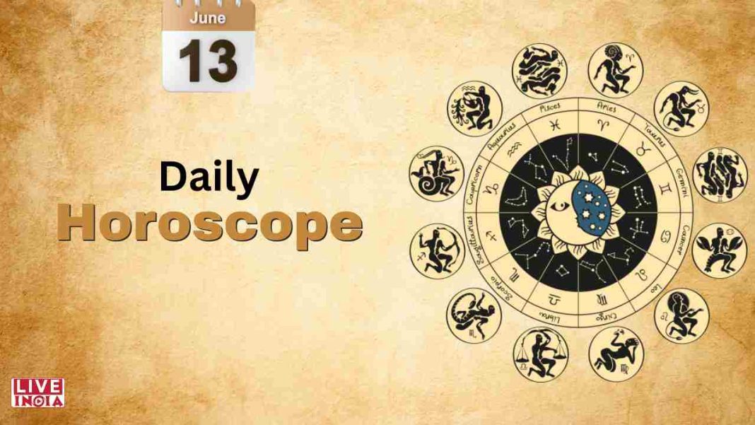 Daily Horoscope for June 13, 2025: Embrace Bold Choices and Emotional Insights