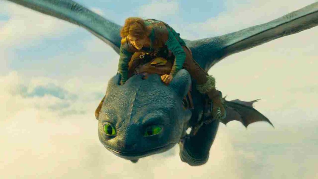 Box Office: ‘How to Train Your Dragon’ Roaring to $83M U.S. Opening, $200M Globally