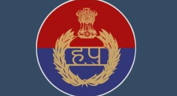 Haryana Police Springs into Action After CM’s Stern Warning Over Rising Gangster Threats