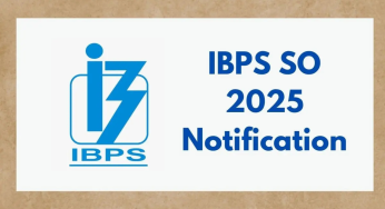 IBPS PO 2025: 5208 Vacancies Announced, Applications Start on this date