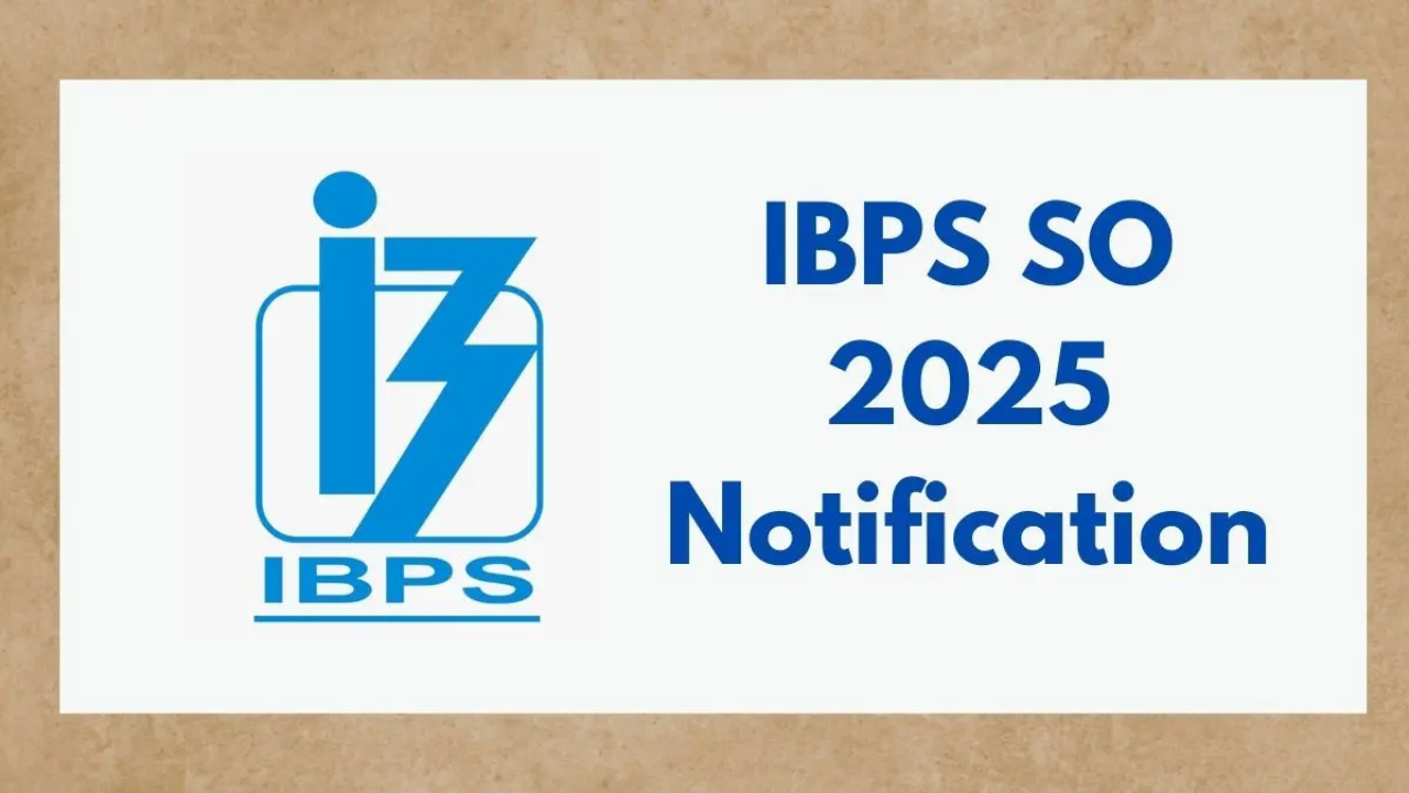 IBPS PO 2025: 5208 Vacancies Announced, Applications Start July 1