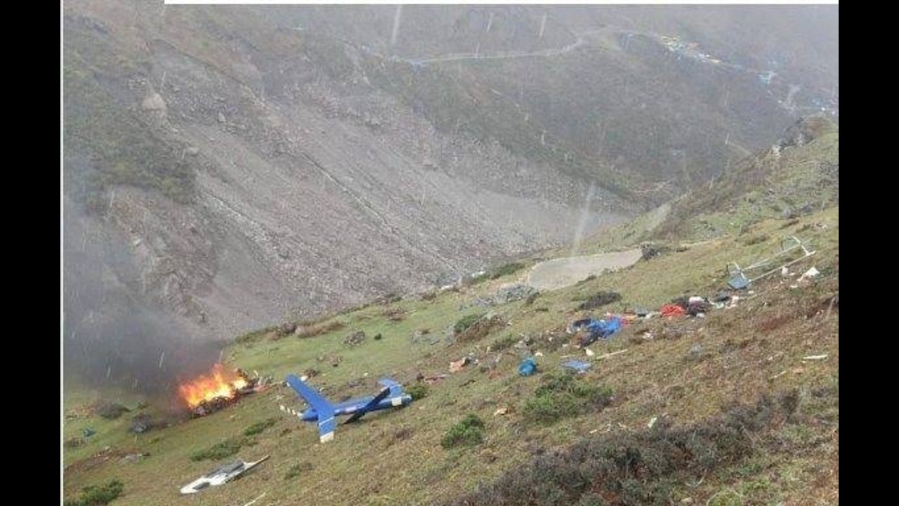 Shock Revelation: Officials Uncover What May Have Caused Tragic Kedarnath Chopper Crash