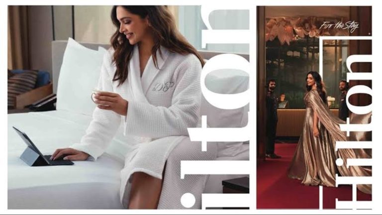 Hilton And Deepika Padukone Unveil ‘It Matters Where You Stay’ Campaign Highlighting India’s Ambition And Hospitality