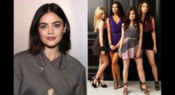 Lucy Hale Celebrates 15 Years of Pretty Little Liars With Emotional Throwback Post