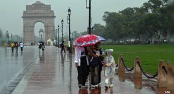 Monsoon Update: IMD Issues Yellow Alert For Delhi, Monsoon To Arrive Early On June 24