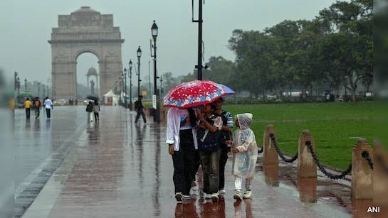 Monsoon Update: IMD Issues Yellow Alert For Delhi, Monsoon To Arrive Early On June 24
