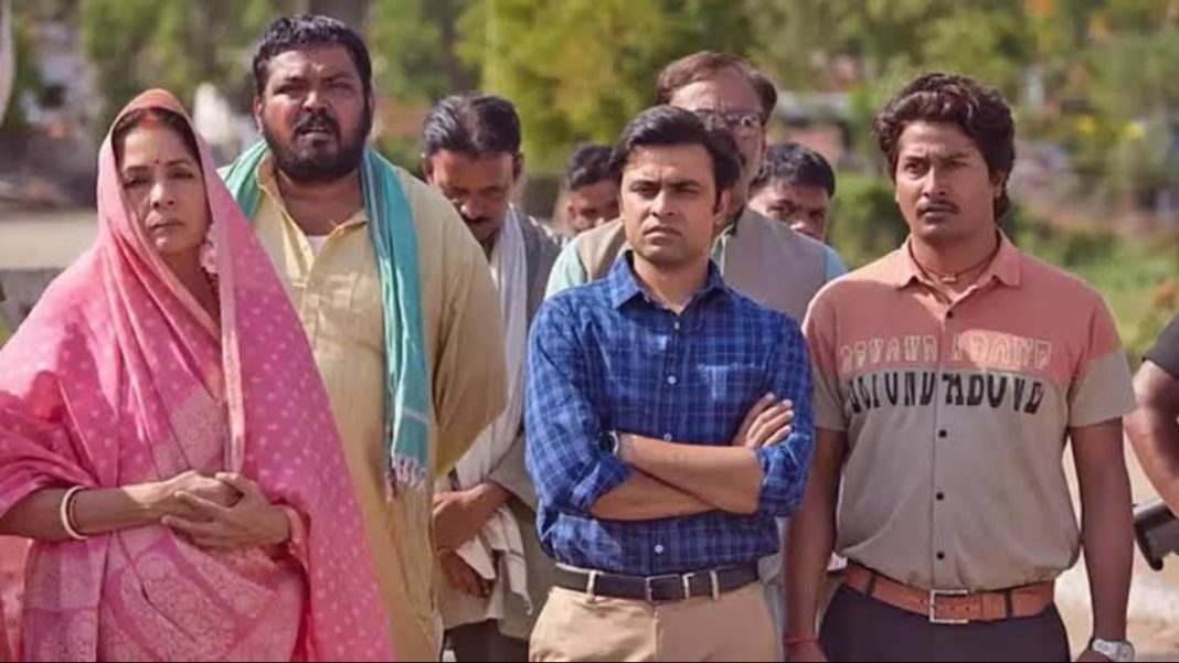 Panchayat Season 4 review, Panchayat finale rating, Panchayat Season 4 criticism, Jitendra Kumar Panchayat, Prime Video series 2025, Phulera politics drama, Panchayat 4 IMDb rating, Panchayat show decline, Panchayat piracy leak, Panchayat disappointing ending, Panchayat Season 4 fan reactions