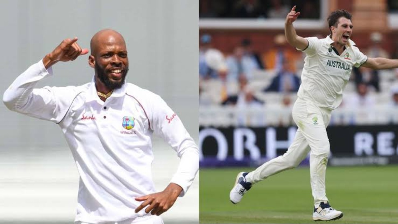 Australia vs West Indies WTC Opener: Will Chase’s Mastery Test Cummins’ Aussies?