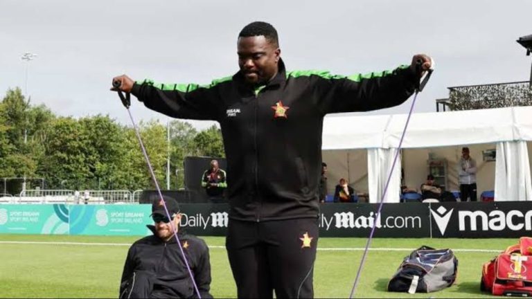 Concussion Blow for Bennett —Is  Prince Masvaure Steps Up for Zimbabwe?