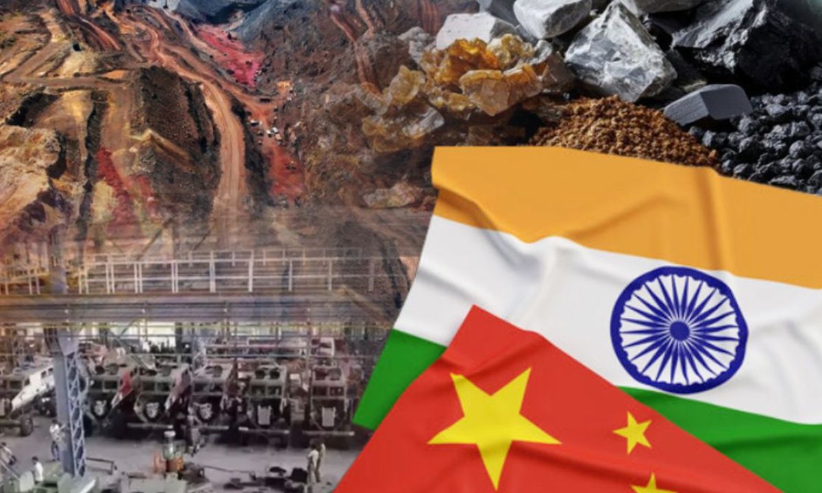 Will China’s Rare Earth Curbs Stall India’s EV Dreams?