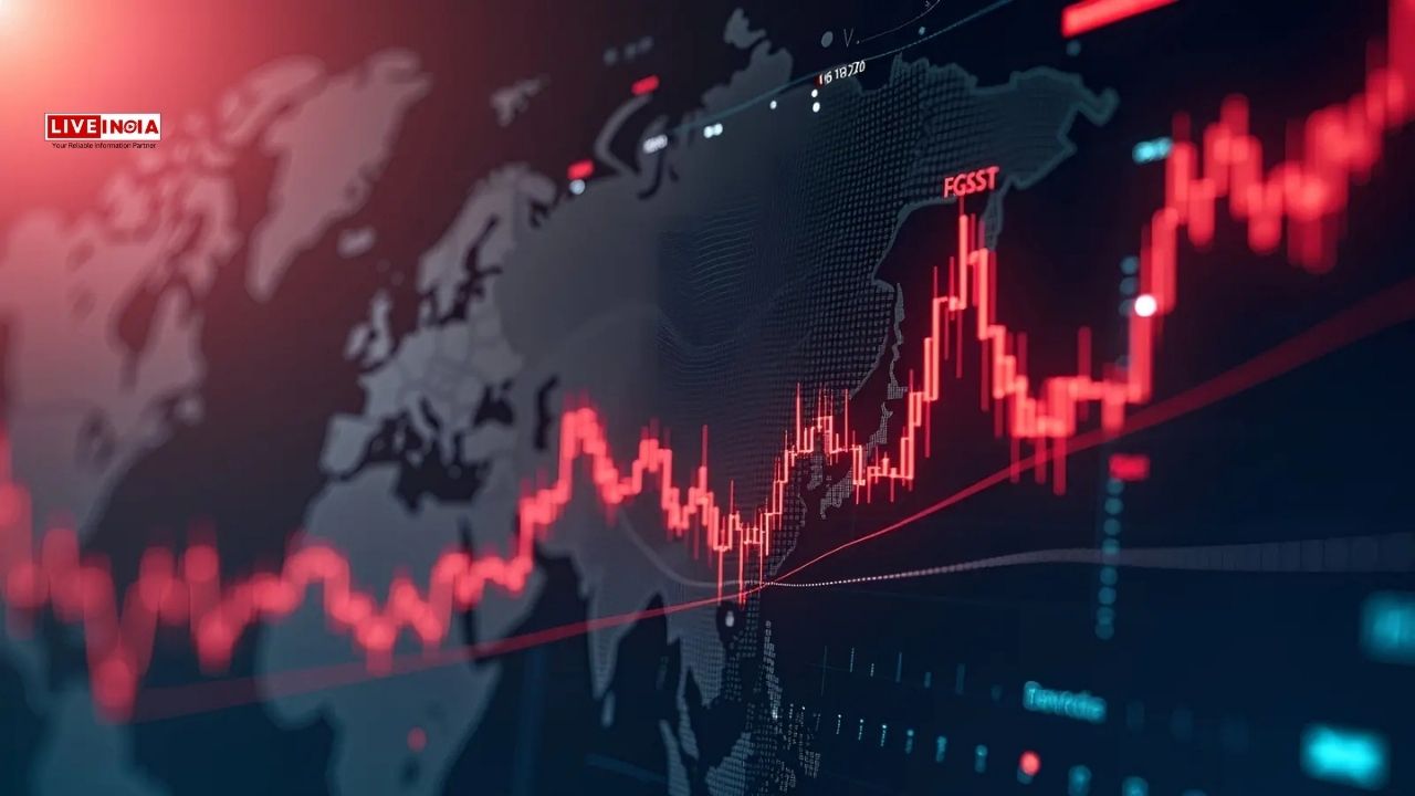 Indian Stock Market Set for Gap-Up Opening as Global Sentiment Turns Positive After Israel-Iran Ceasefire