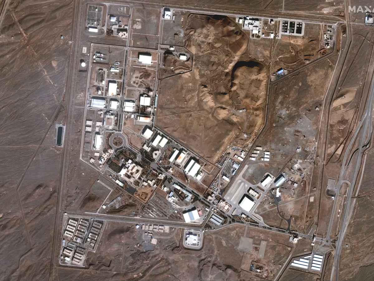 Why Iran’s Nuclear Bunkers Could Be Nearly Impossible to Destroy