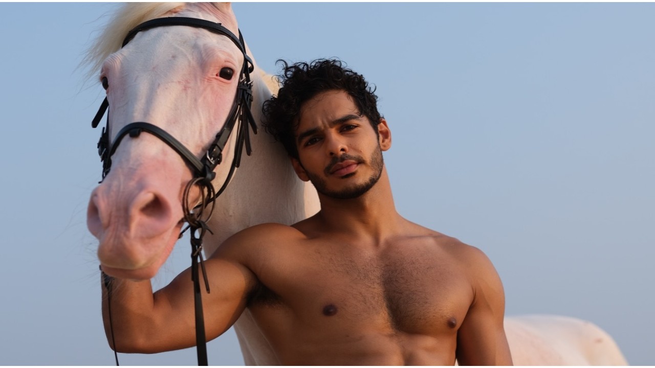 Ishaan Khatter Fumes Over Unnecessary Shirtless Scenes: “What’s the Point of This?!”
