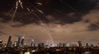 Israel deploys Barak Magen air defence system as conflict with Iran escalates