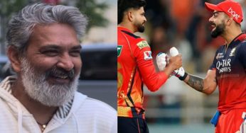 IPL 2025 Final: SS Rajamouli Pays Heartfelt Tribute to Virat Kohli and Shreyas Iyer