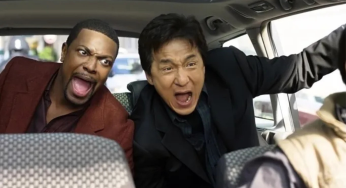 Jackie Chan Hilariously Warns: “We’ll Be 100 Doing Rush Hour 4!”