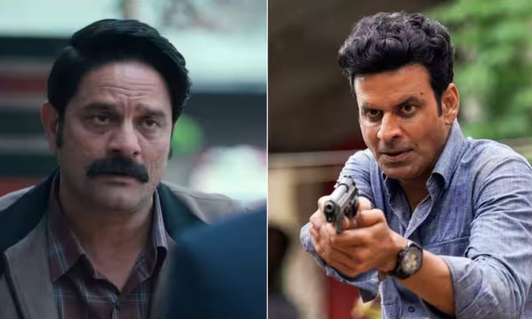 What Is Jaideep Ahlawat Hiding in The Family Man 3?