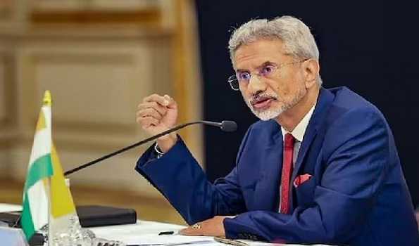 Jaishankar Remembers Kanishka Victims After 40 Years