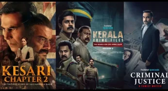 Top 7 Movies & Web Series Trending Today on Jio Hotstar