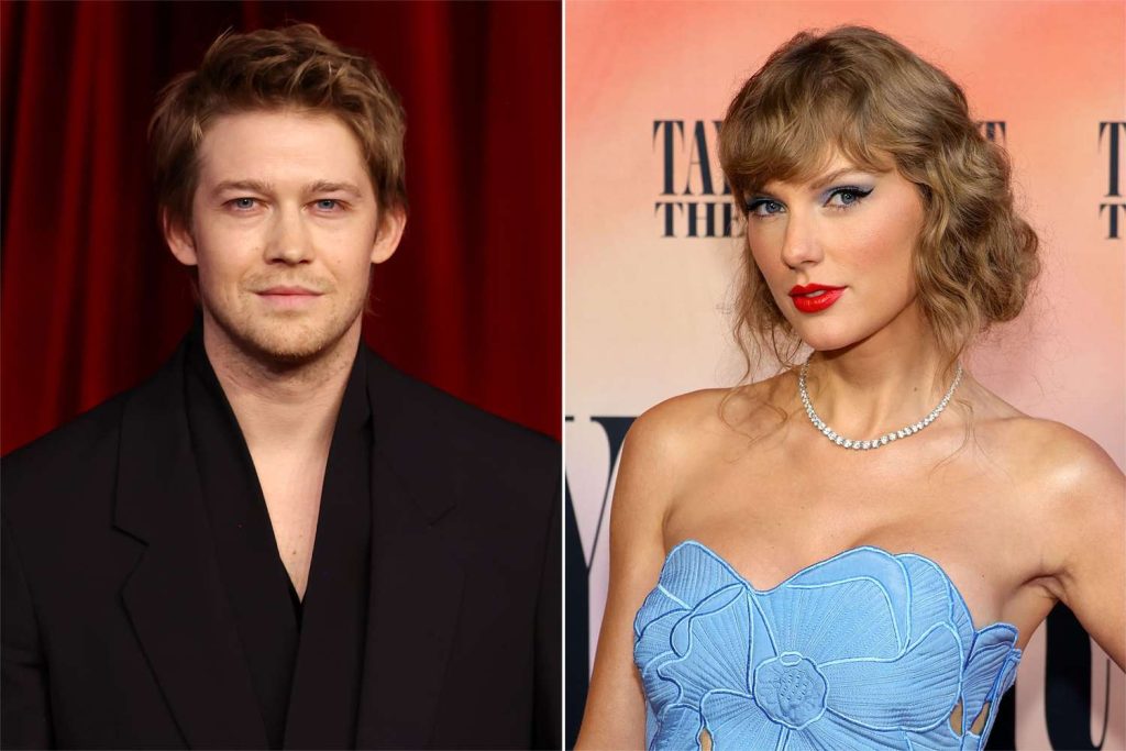 Joe Alwyn’s Cryptic Post: A Hidden Message for Taylor Swift?