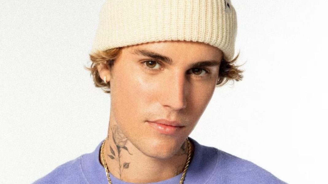 Are Justin Bieber’s Selfies Hiding a Deeper Message?