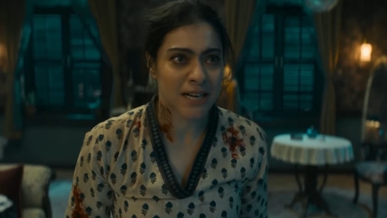 Maa Movie Review: Kajol's Film Has All The Right Ingredients