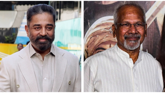 Kamal Haasan’s Emotional Birthday Tribute to Mani Ratnam Wins the Internet