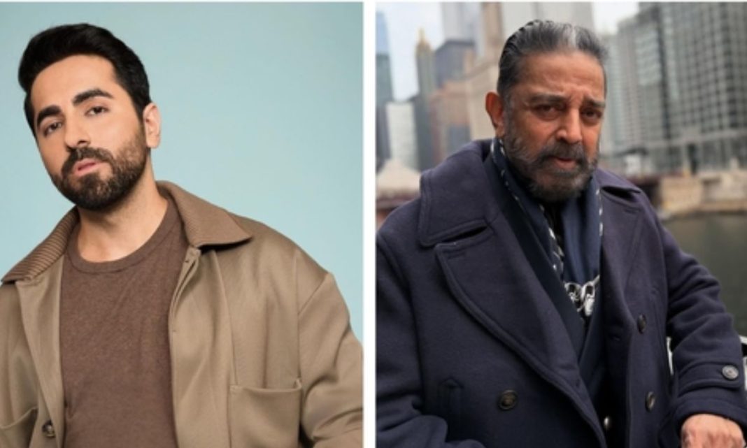 Oscars Call on Kamal Hassan & Ayushmann,Will They Accept the Invite?