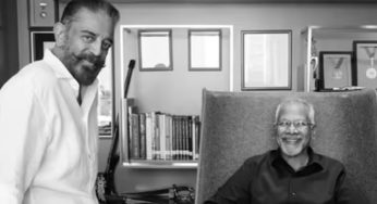 Kamal Haasan’s Emotional Birthday Tribute to Mani Ratnam Wins the Internet