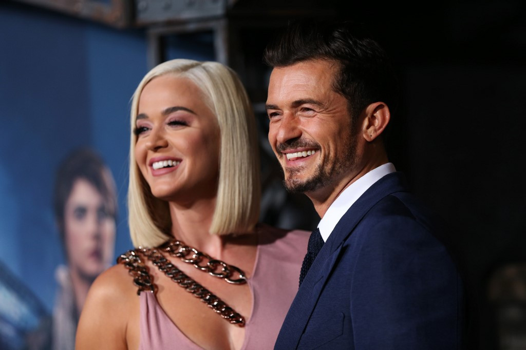 Katy Perry’s Career Woes Reportedly Causing Orlando Bloom Tension