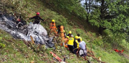 Kedarnath Crash: CM Orders Suspension, Safety Overhaul in Hills