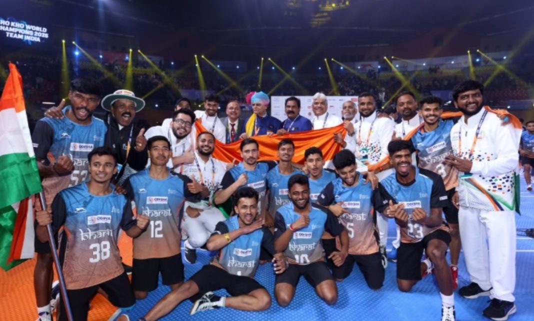 Can Kho Kho Become India’s Next Olympic Sport?