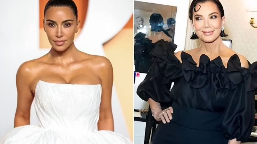 Kim Kardashian Raves About Kris Jenner’s Stunning New Look: “Me Too Babe!”