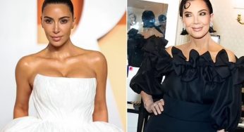 Kim Kardashian Raves About Kris Jenner’s Stunning New Look: “Me Too Babe!”