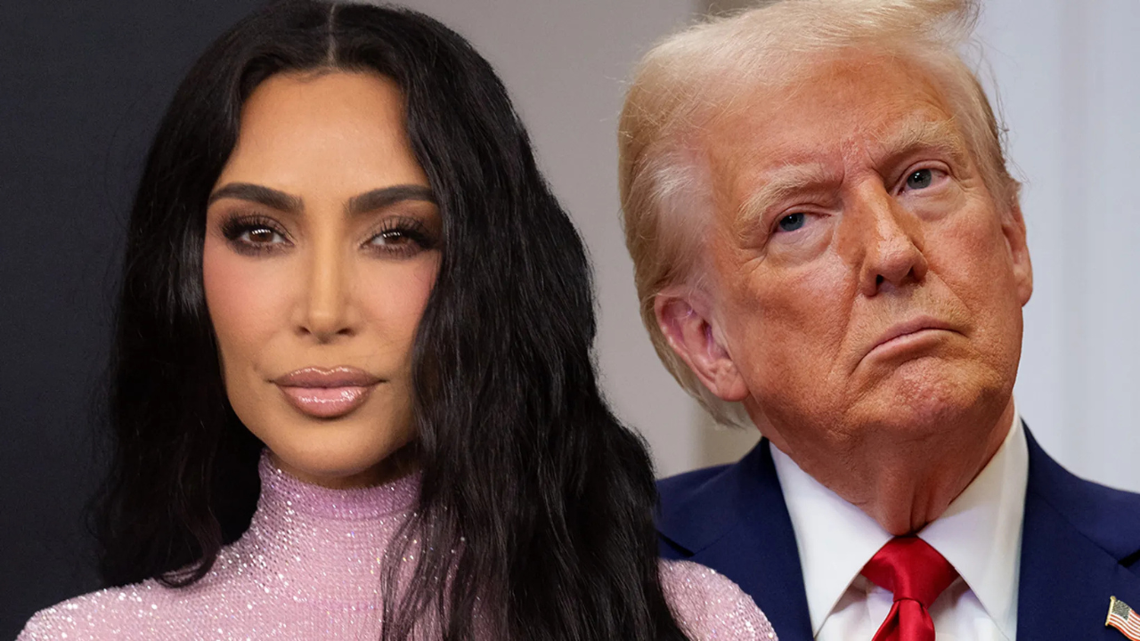 Kim Kardashian Condemns ICE Raids in L.A.: “This Is Not the Way”