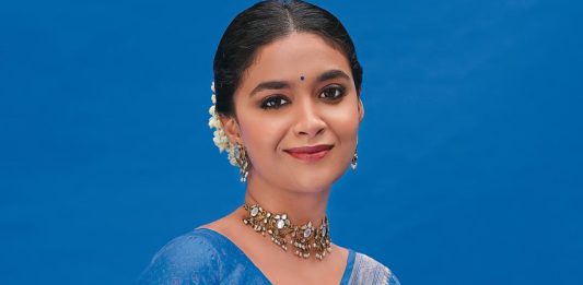 Is This the Boldest Role of Keerthy Suresh’s Career Yet?