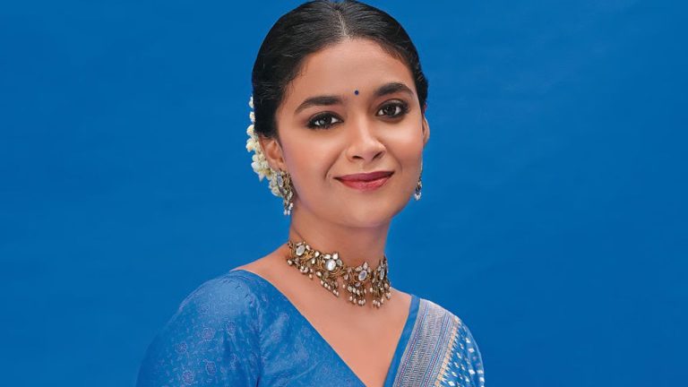 Is This the Boldest Role of Keerthy Suresh Career Yet?