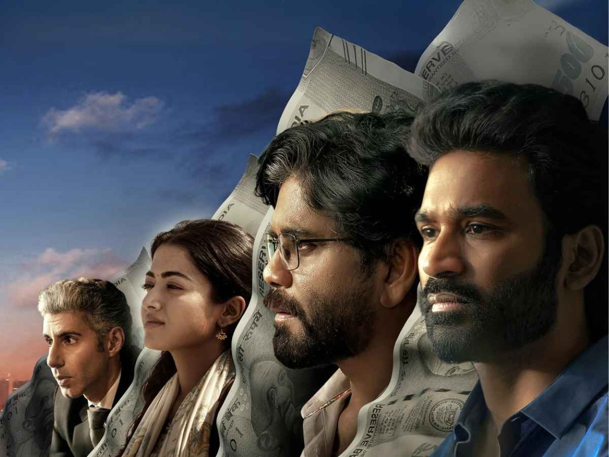 Kuberaa Box Office Collection Day 1: Dhanush's Starrer Opens Big with ₹13 Cr