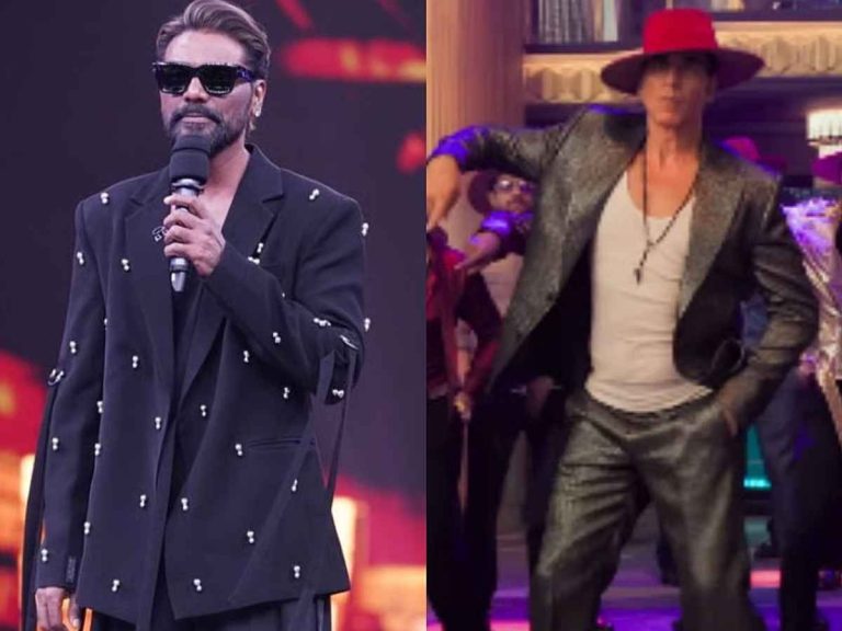 Remo D’Souza Accused of Copying Viral Step in 'Housefull 5' Peppy Song ‘Laal Pari’