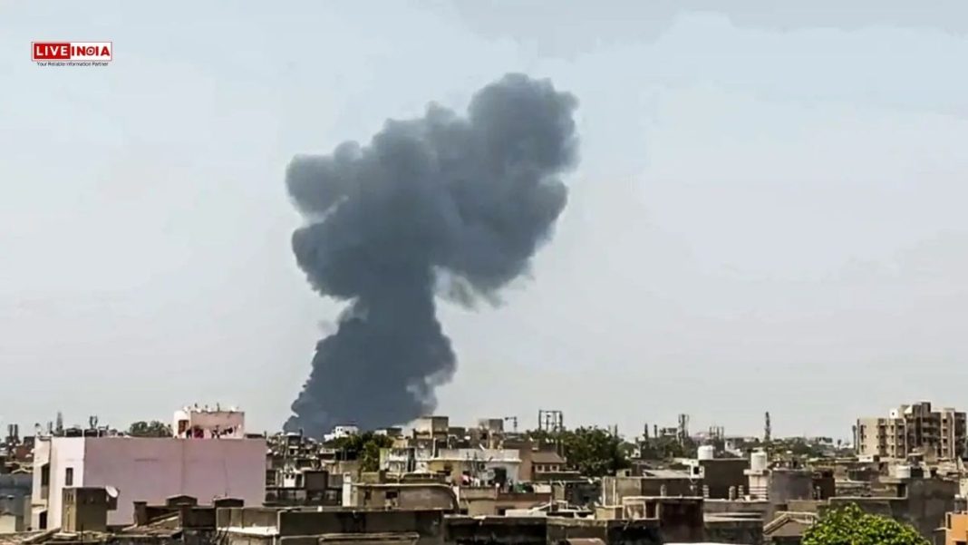 Ahmedabad Plane Crash LIVE: Chances of Survivors 'Slim'; PM Modi Monitors Situation