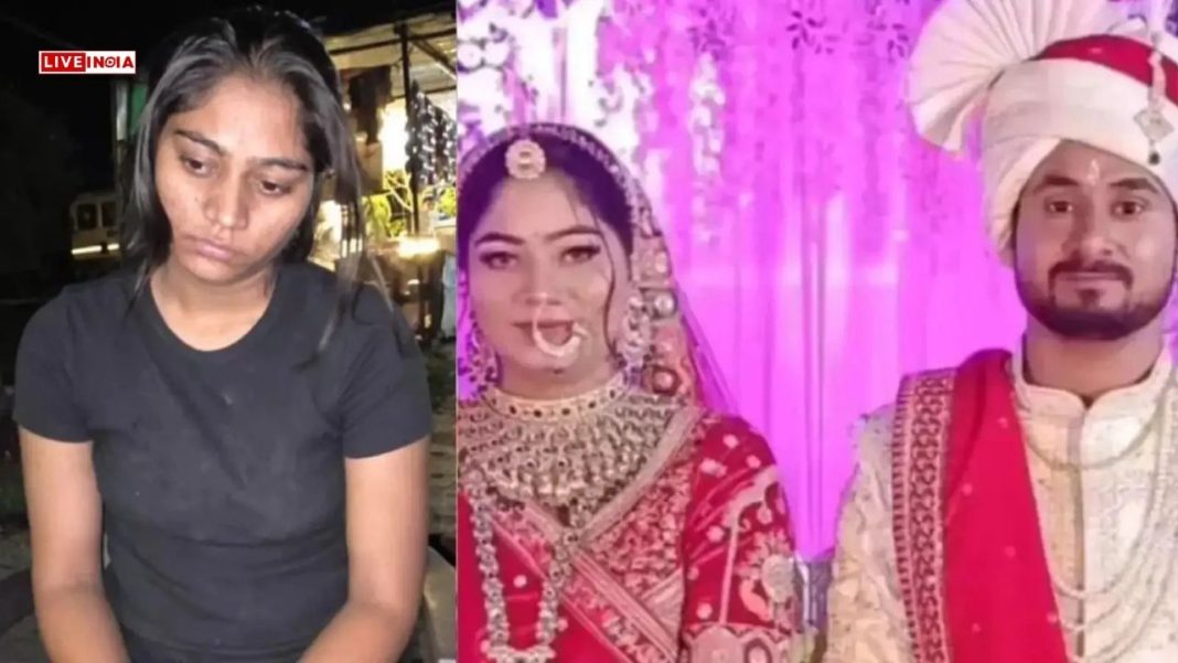 “Sanjay Is Raj”: 234 Calls Expose Chilling Honeymoon Murder Plot Orchestrated by Wife and Her Lover