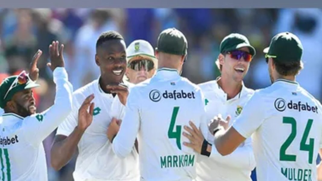 Respect, Rivalry, and Records: Lyon vs Maharaj at Lord’s