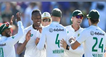 Respect, Rivalry, and Records: Lyon vs Maharaj at Lord’s